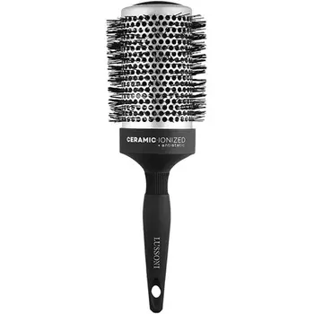 Профессиональная расческа для укладки Lussoni Care&Style для средних и коротких волос 65 мм, Tb Tools For Beauty