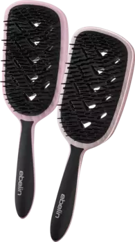 Профессиональная распутывающая машина для сушки феном и усилителя Сглаживание ebelin