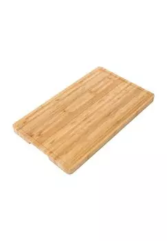 Профессиональная разделочная доска, бамбук, 45х26,5х3 см Kesper