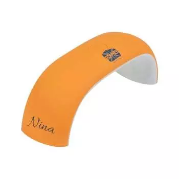 Профессиональная светодиодная лампа для ногтей 9Вт (GY-LED-018) - ОРАНЖЕВЫЙ RONNEY NINA