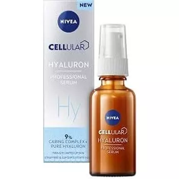 Профессиональная сыворотка Cellular Hyaluron 30 мл, Nivea