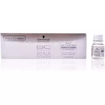 Профессиональная сыворотка для активации корней кожи головы Bc Bonacure Genesis, Schwarzkopf