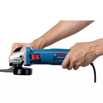 Профессиональная угловая шлифовальная машина Bosch GWS700, ручной шлифовальный круг, многофункциональная угловая шлифовальная машина для резки и полировки металла