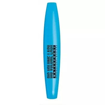 Профессиональная водостойкая тушь для ресниц Big Volume Lash 9 мл, Eveline