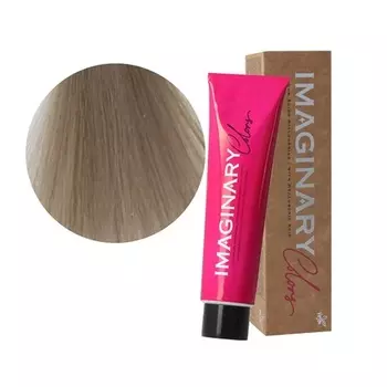 Профессиональная женская стойкая краска для волос 100 мл очень светлый блондин Imaginary
