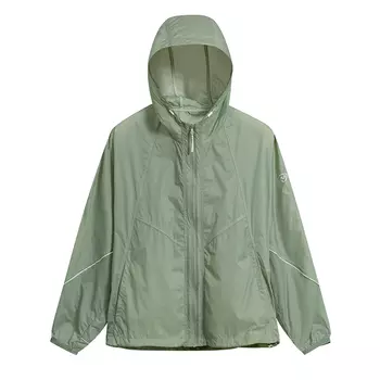 ПРОФЕССИОНАЛЬНАЯ суперлегкая, дышащая, быстросохнущая, водонепроницаемая, с защитой от ультрафиолета, женская солнцезащитная одежда NORTHLAND, Moon White Blue