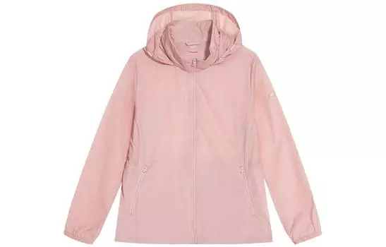 ПРОФЕССИОНАЛЬНАЯ суперлегкая солнцезащитная одежда для женщин NORTHLAND, персиково-розовый