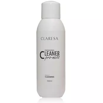 Профессиональное чистящее средство 500мл, Claresa