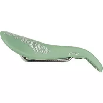 Профессиональное седло Selle SMP, светло-зеленый