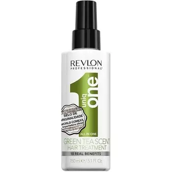 Профессиональное средство для волос Uniq One с зеленым чаем 150 мл, Revlon