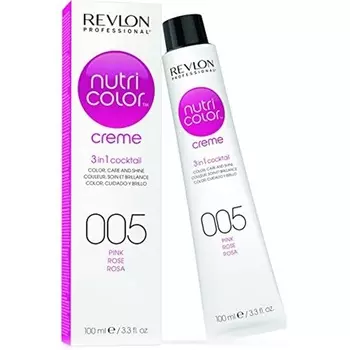 Professional Nutri Color Creme 005 Розовый 100мл, Revlon