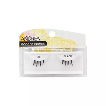 Профессиональные акцентные ресницы 311 Черный, Ardell