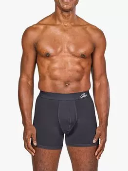 Профессиональные боксеры JustWears, черный