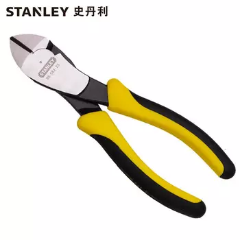 Профессиональные диагональные плоскогубцы Stanley German Style, 7 дюймов 89-582-23