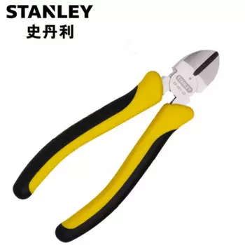 Профессиональные диагональные плоскогубцы Stanley в немецком стиле, 6 дюймов 89-581-23