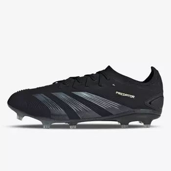 Профессиональные футбольные бутсы Predator Adidas, черный