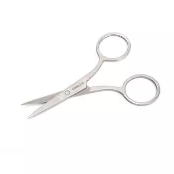 Профессиональные косметические ножницы - серебро Cosmetics Zone