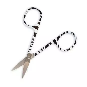 Профессиональные косметические ножницы - Зебра Cosmetics Zone