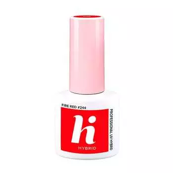 Профессиональные моменты гибридного УФ-излучения Hi Hybrid