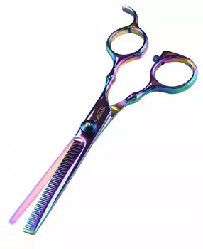 Профессиональные парикмахерские филировки для стрижек Calissimo