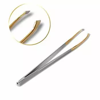 Профессиональные пинцеты для бровей, SUNFLOWER