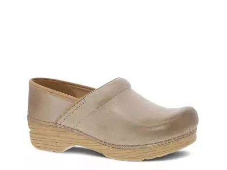Профессиональные сабо Dansko, Taupe