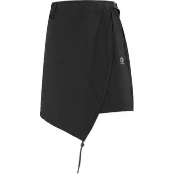 ПРОФЕССИОНАЛЬНЫЕ SS24 повседневные шорты женские NORTHLAND, Pure Black