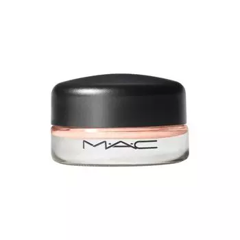 Профессиональные стойкие тени для век с краской в горшке MAC, цвет bare study, 5 гр