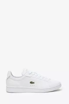 Профессиональные тренеры Карнаби Lacoste, белый