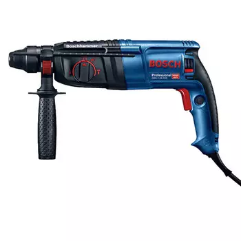 Профессиональный электрический молоток Bosch, электрический кирка промышленного класса, многофункциональная ударная дрель, электрическая дрель GBH-2-26-DRE в стандартную комплектацию не входят аксессуары
