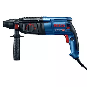 Профессиональный электрический молоток Bosch, электрический кирка промышленного класса, многофункциональная ударная дрель, электрическая дрель GBH-2-26-E-800w