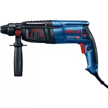 Профессиональный электрический молоток Bosch, электрический кирка промышленного класса, многофункциональная ударная дрель, электрическая дрель GBH-2-26-DRE 800 Вт