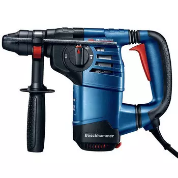 Профессиональный электрический молоток Bosch, мощная многофункциональная ударная дрель GBH3-28DRE, электрический кирка промышленного класса и электрическая дрель трехцелевого назначения