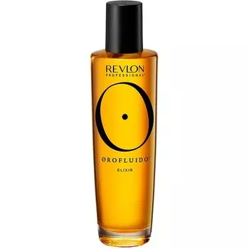 Профессиональный эликсир с драгоценным аргановым маслом Orofluido 100 мл, Revlon