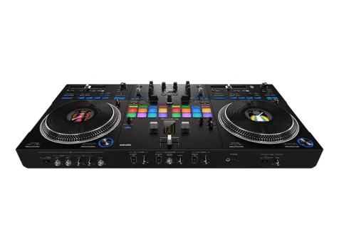 Профессиональный DJ-контроллер Pioneer DJ DDJ-REV7 для Serato DJ Pro DDJ-REV7 Professional DJ Controller for Serato DJ Pro