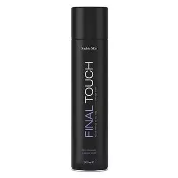Профессиональный фиксатор макияжа, 300 мл Sophie Skin Final Touch Fixer Spray, Inna marka