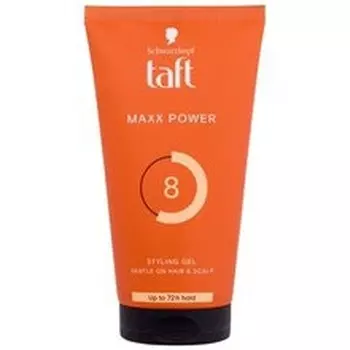 Профессиональный гель для укладки волос Taft Maxx Power Schwarzkopf