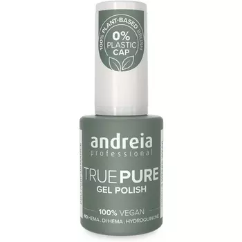 Профессиональный гель-лак без гемы True Pure 21 Free и 100% веганский для чувствительных ногтей 10,5 мл, Andreia