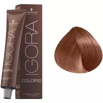 Профессиональный Igora Color10 7-57 60мл, Schwarzkopf