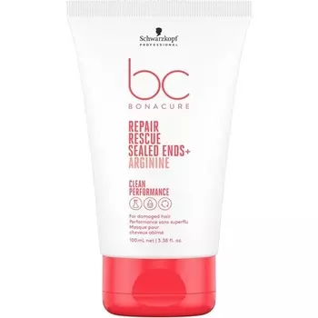 Профессиональный интенсивный крем Bonacure Repair Rescue Sealed Ends Schwarzkopf