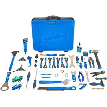 Профессиональный комплект для путешествий и мероприятий ek-3 Park Tool