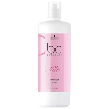 Профессиональный кондиционер Bc Bonacure Color Freeze 1000 мл, Schwarzkopf