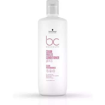Профессиональный кондиционер Bonacure Color Freeze Ph 4.5 1000 мл, Schwarzkopf