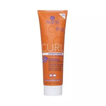 Профессиональный кондиционер для распутывания и укрощения вьющихся волос Alama, 300 мл