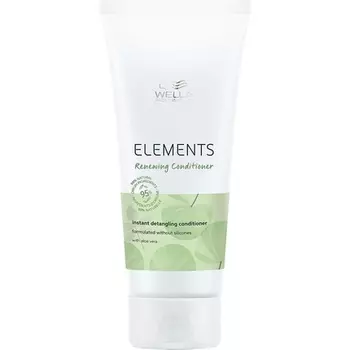 Профессиональный кондиционер Elements, Wella