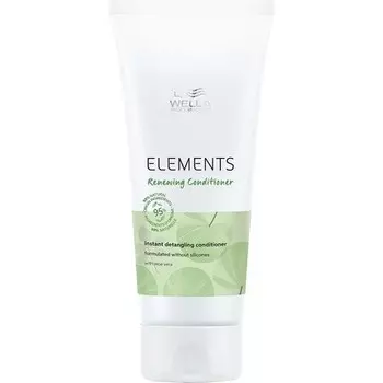 Профессиональный кондиционер Elements, Wella