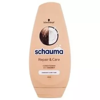 Профессиональный кондиционер Schauma Repair Care для поврежденных и сухих волос Schwarzkopf