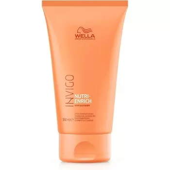 Профессиональный крем Invigo Nutri-Enrich-Blend для контроля распутывания, 150 мл, Wella