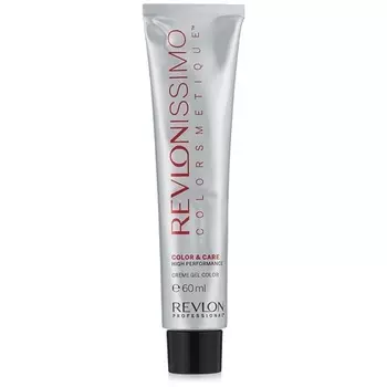 Профессиональный крем-краска Revlonissimo Colorsmetique Cremegel 60 мл
