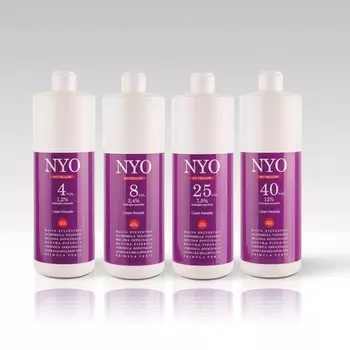 Профессиональный крем-окислитель 1000 мл NYO FAIPA - 8 объемов